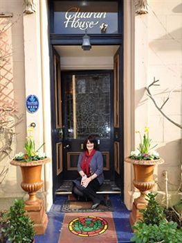 Cluaran House Gasthuis Edinburgh