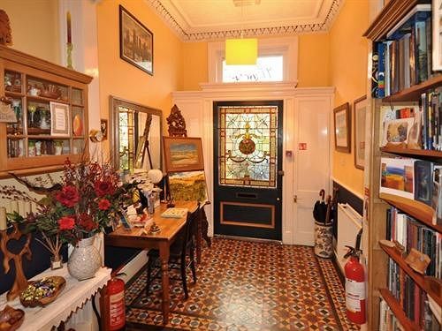 Gasthuis Cluaran House Edinburgh