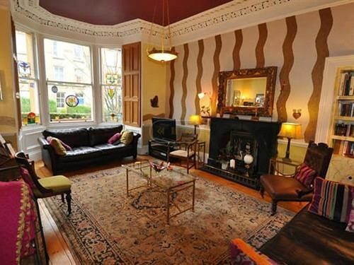 Cluaran House Gasthuis Edinburgh