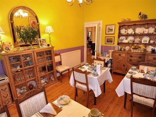 Cluaran House 4* Edinburgh