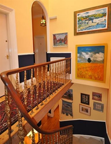 Cluaran House Gasthuis Edinburgh