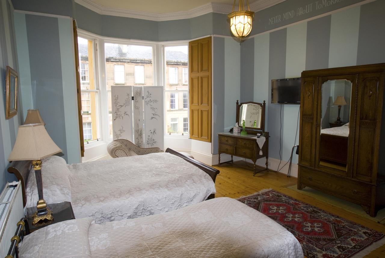 Gasthuis Cluaran House Edinburgh