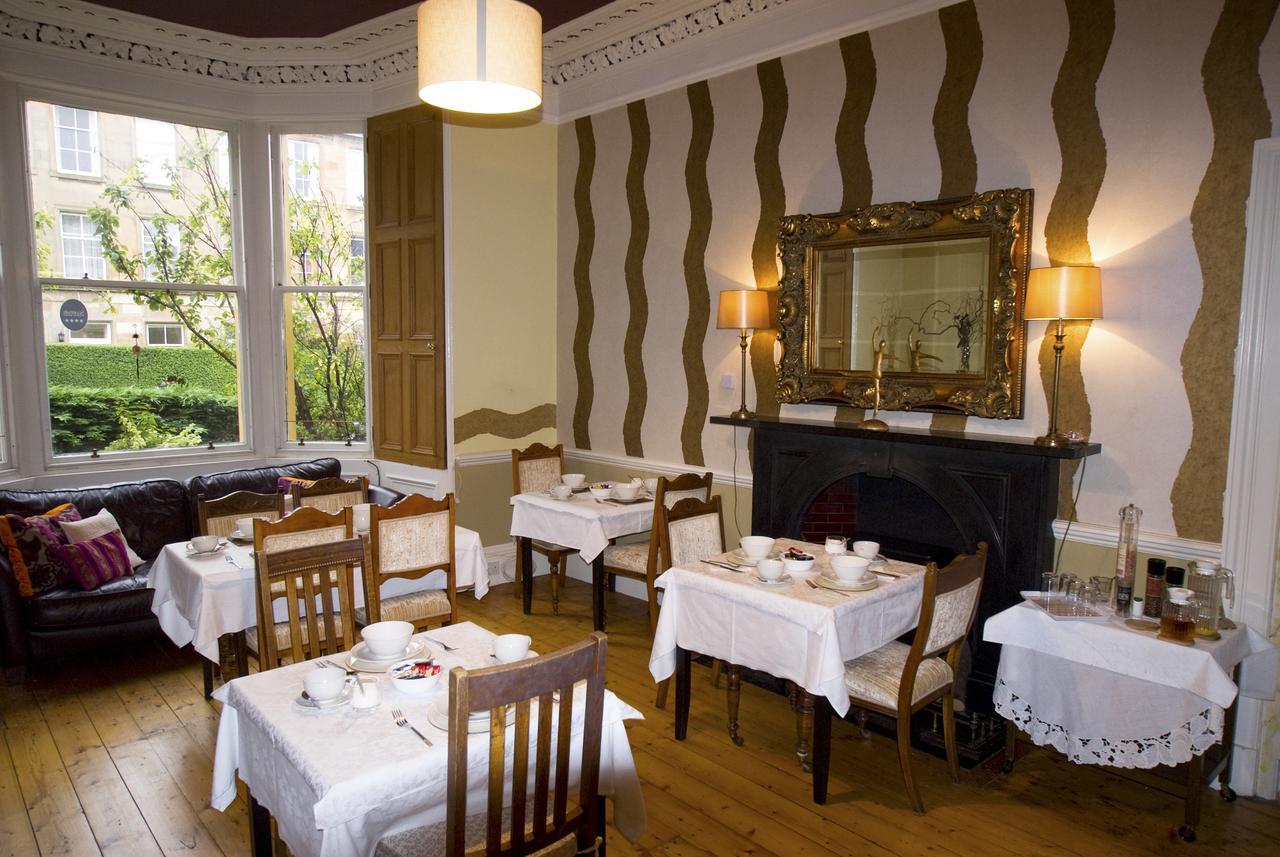 Cluaran House Gasthuis Edinburgh