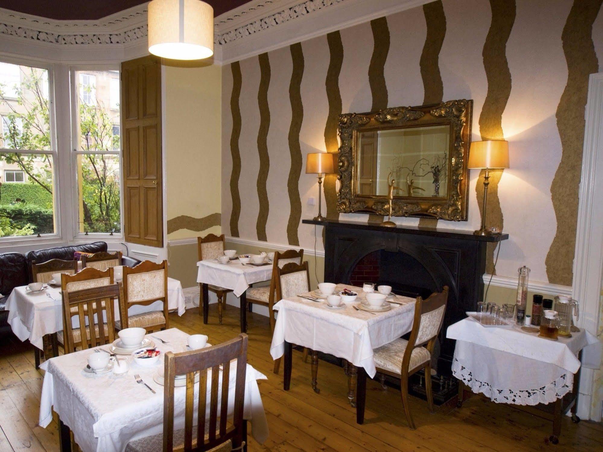 Cluaran House Edinburgh