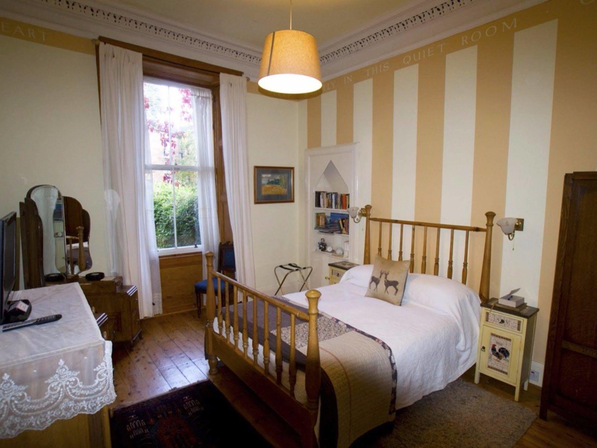 Gasthuis Cluaran House Edinburgh