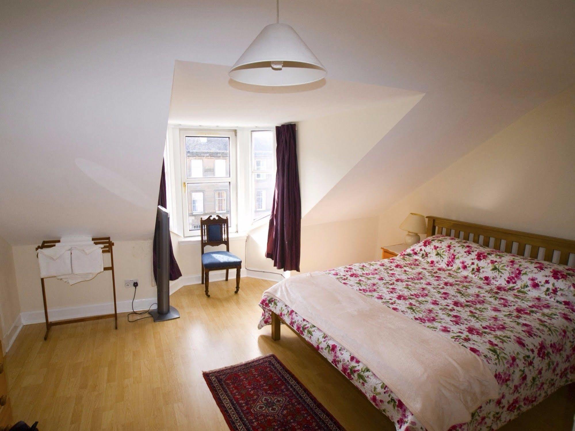 Cluaran House Edinburgh