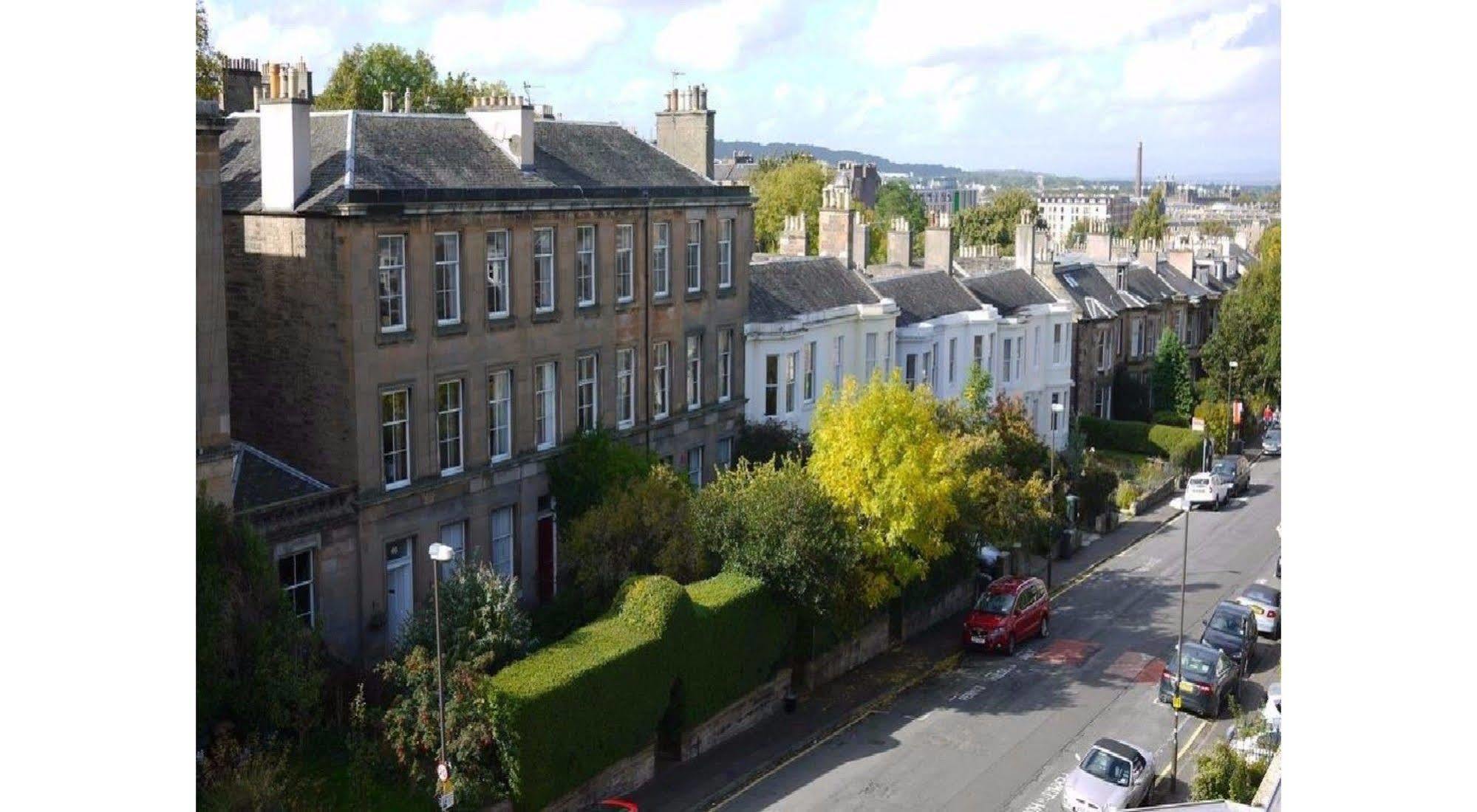 Cluaran House Gasthuis Edinburgh