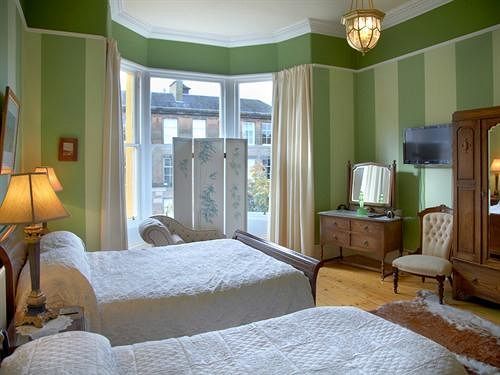 Maison d'hôtes Cluaran House 4*
