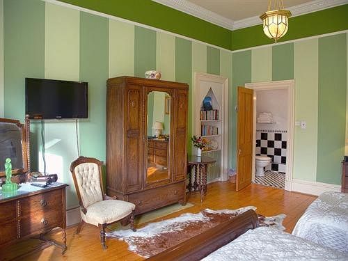 Cluaran House 4* Édimbourg