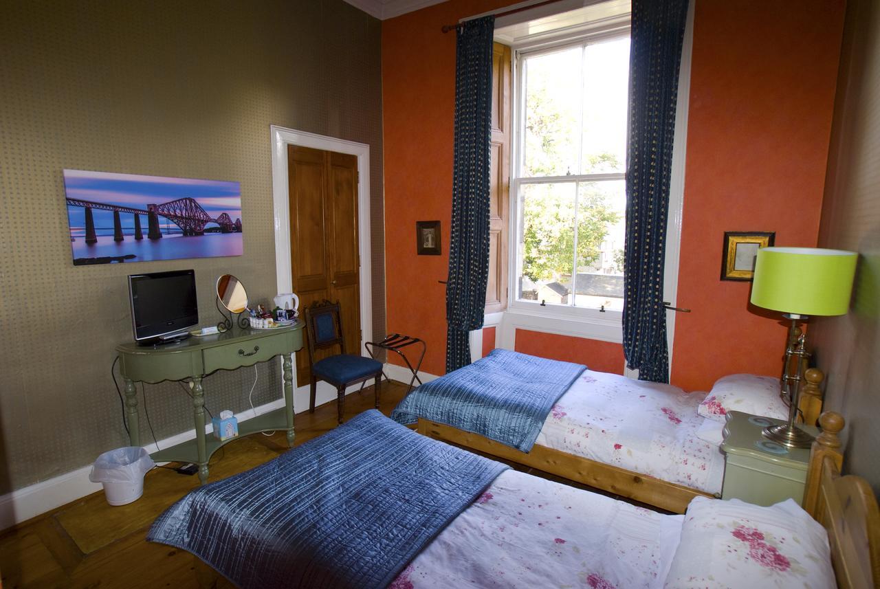 Cluaran House 4* Édimbourg