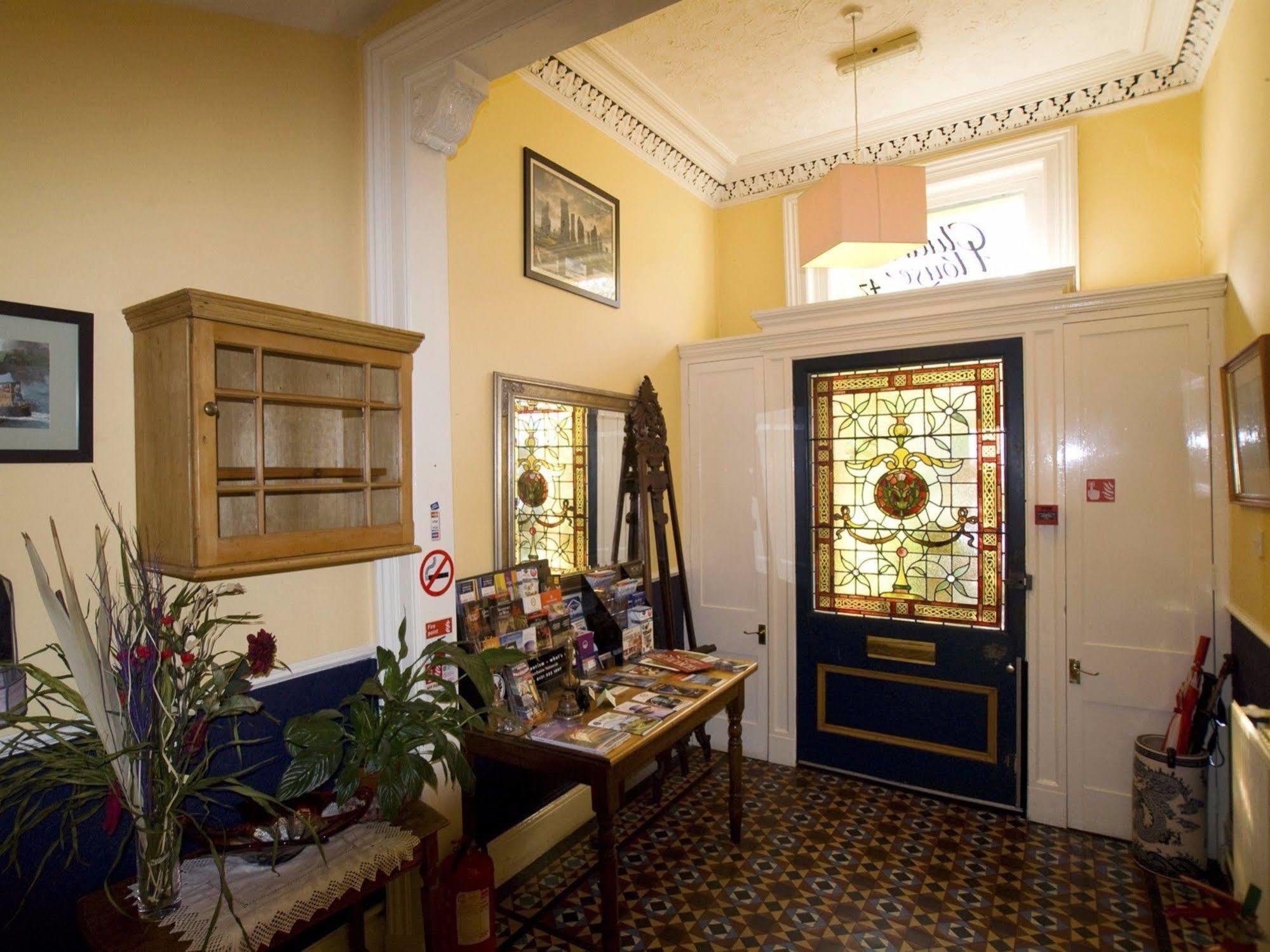 Maison d'hôtes Cluaran House