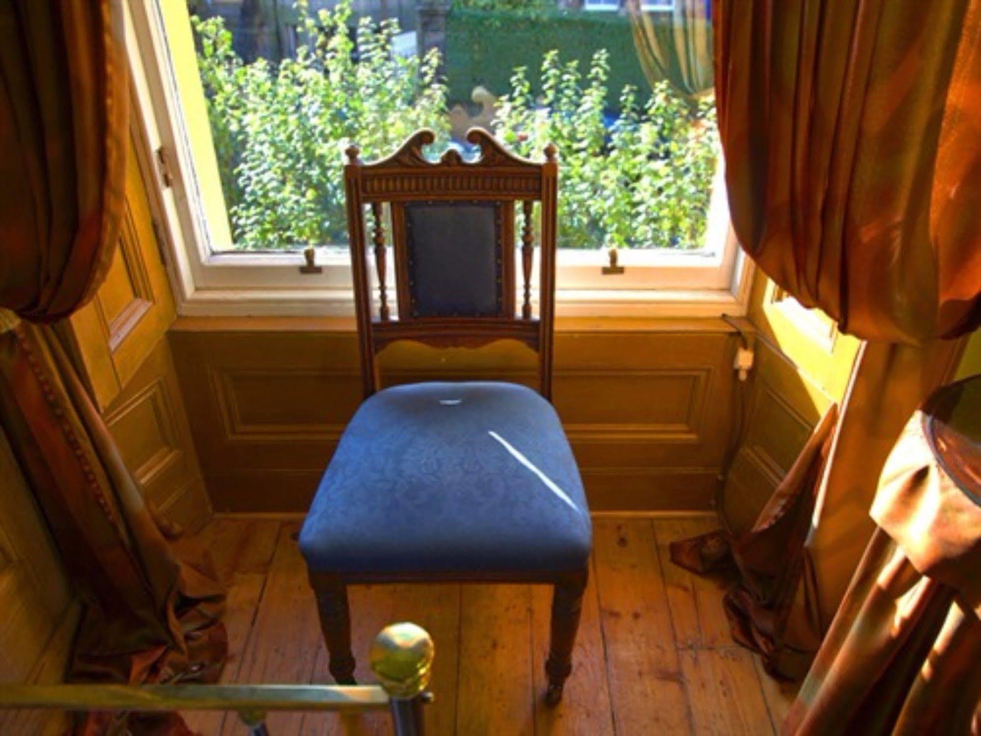 Cluaran House Édimbourg